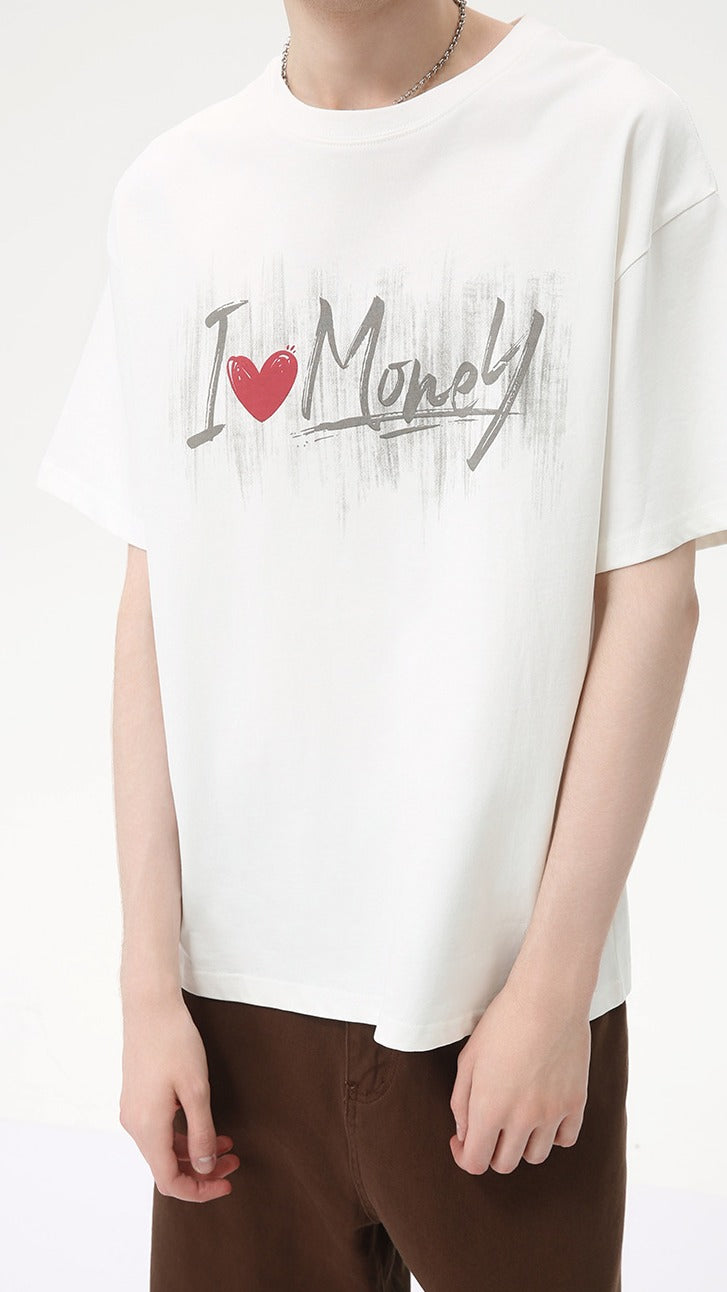 Premium - ILoveMoney Heavyweight Tee