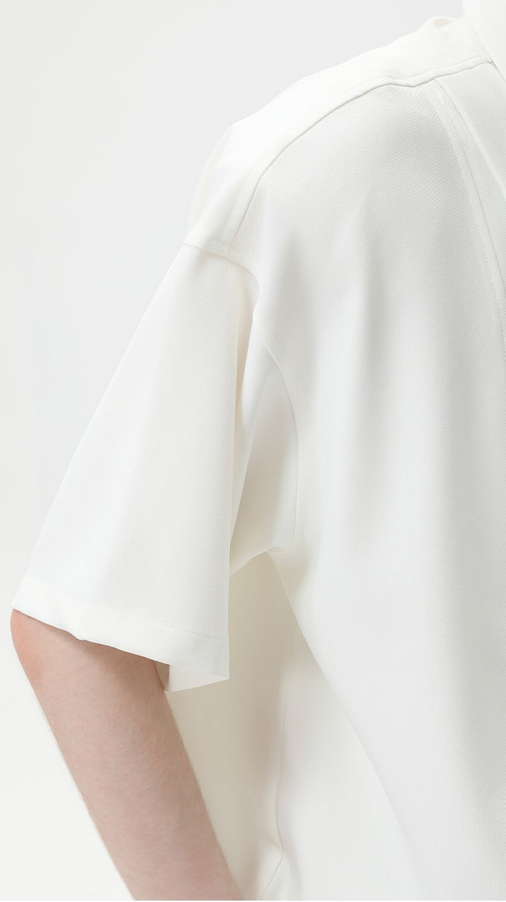 Double Collar Shirt