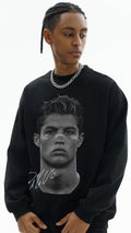 Ronaldo Vintage Crew