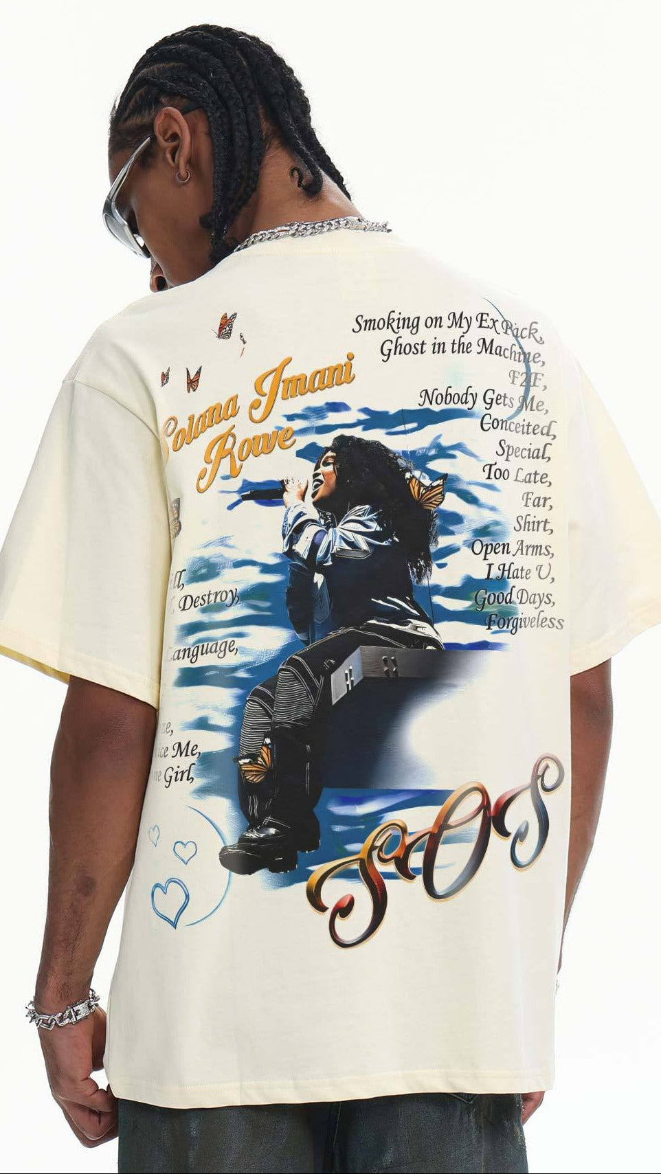SZA Street Icon Tee