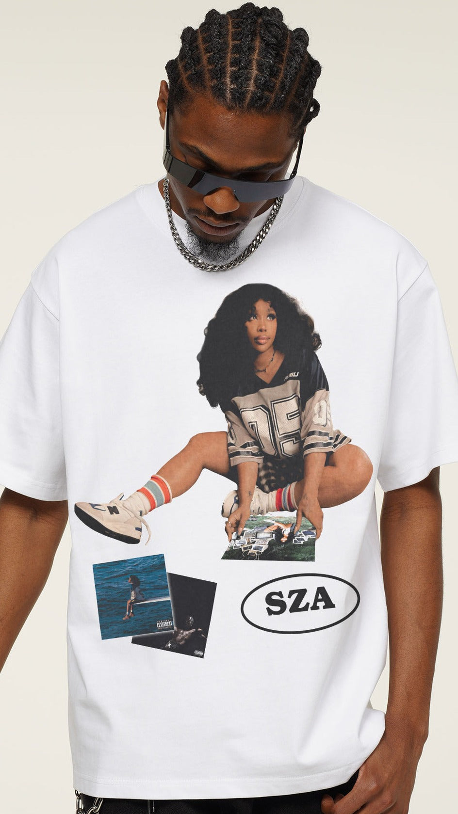 Midnight Rebel Tee