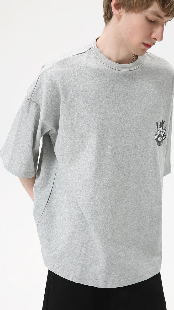 Urban Pulse Graphic Tee