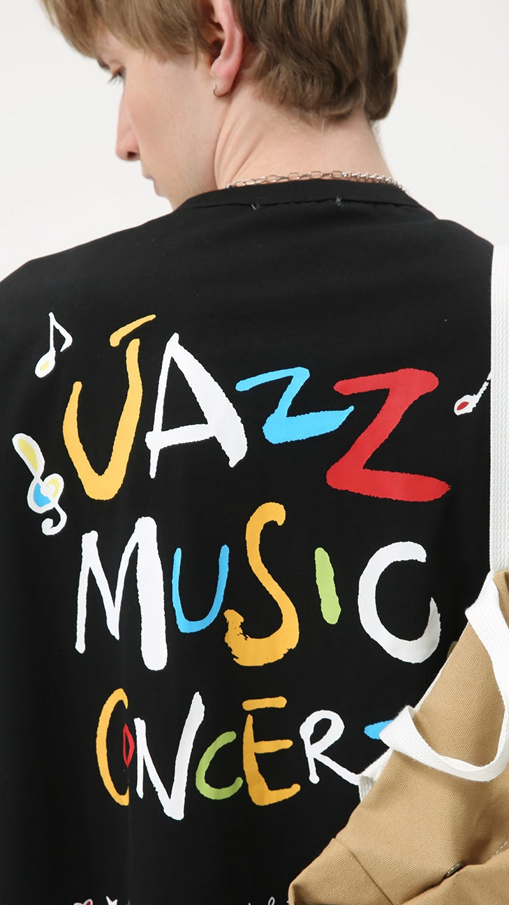 Urban Pulse Graphic Tee