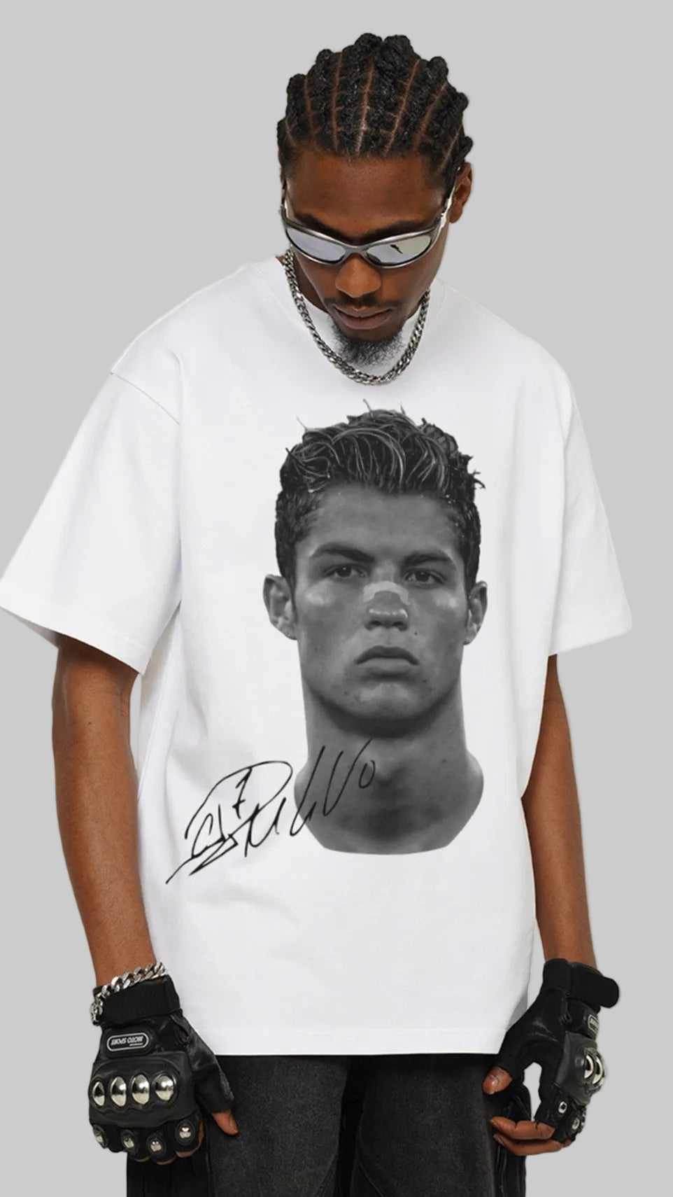 Legacy Street Heavyweight Tee