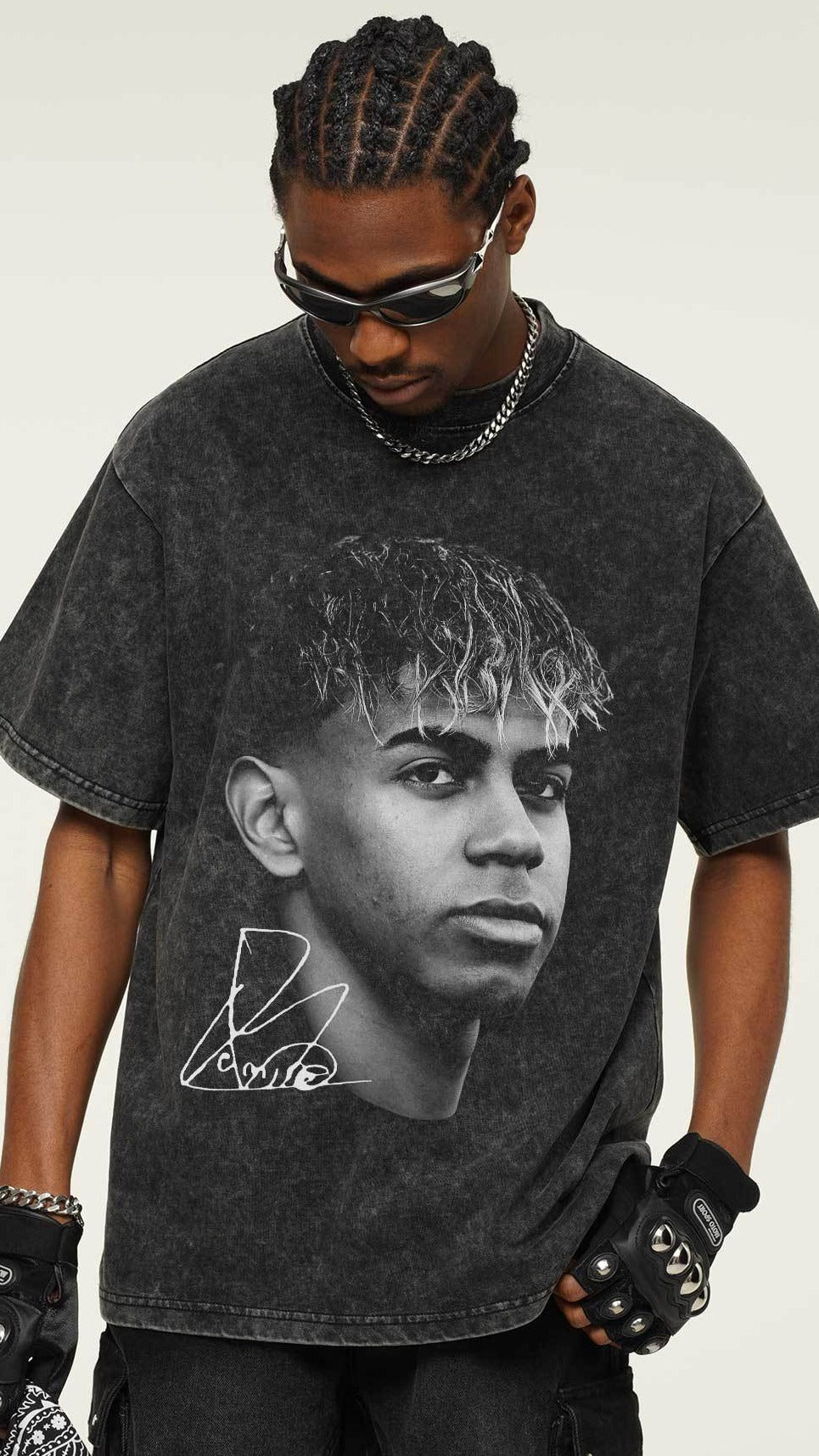 Yamal Vintage Tee