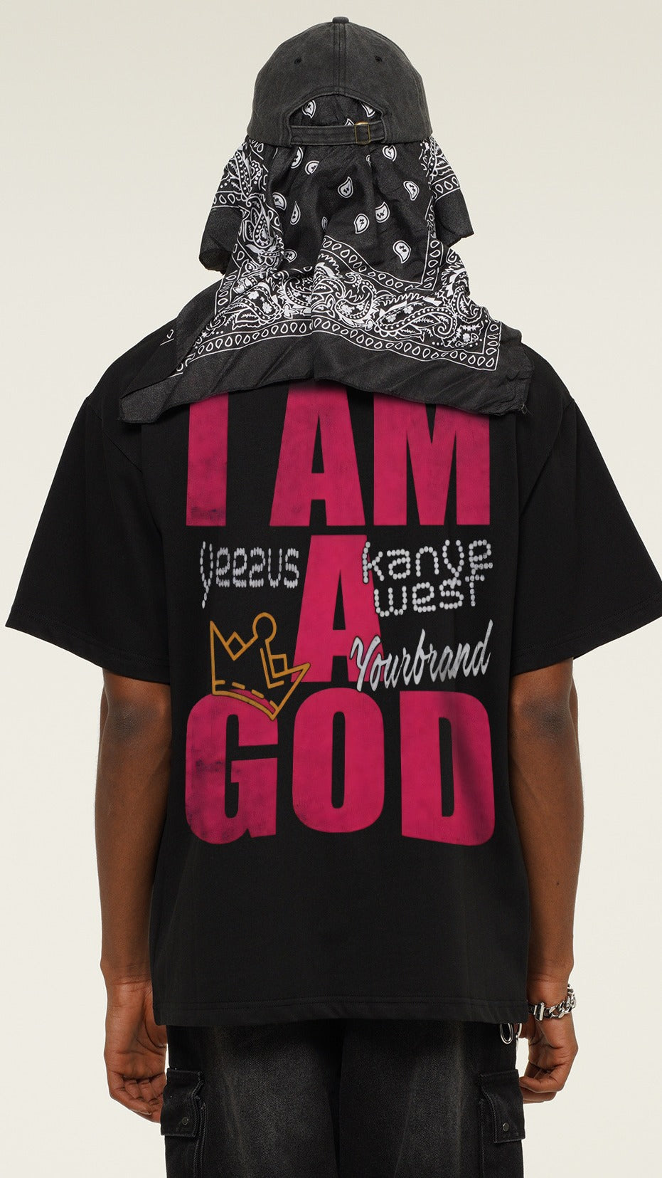 Kanye Summer Icon Tee