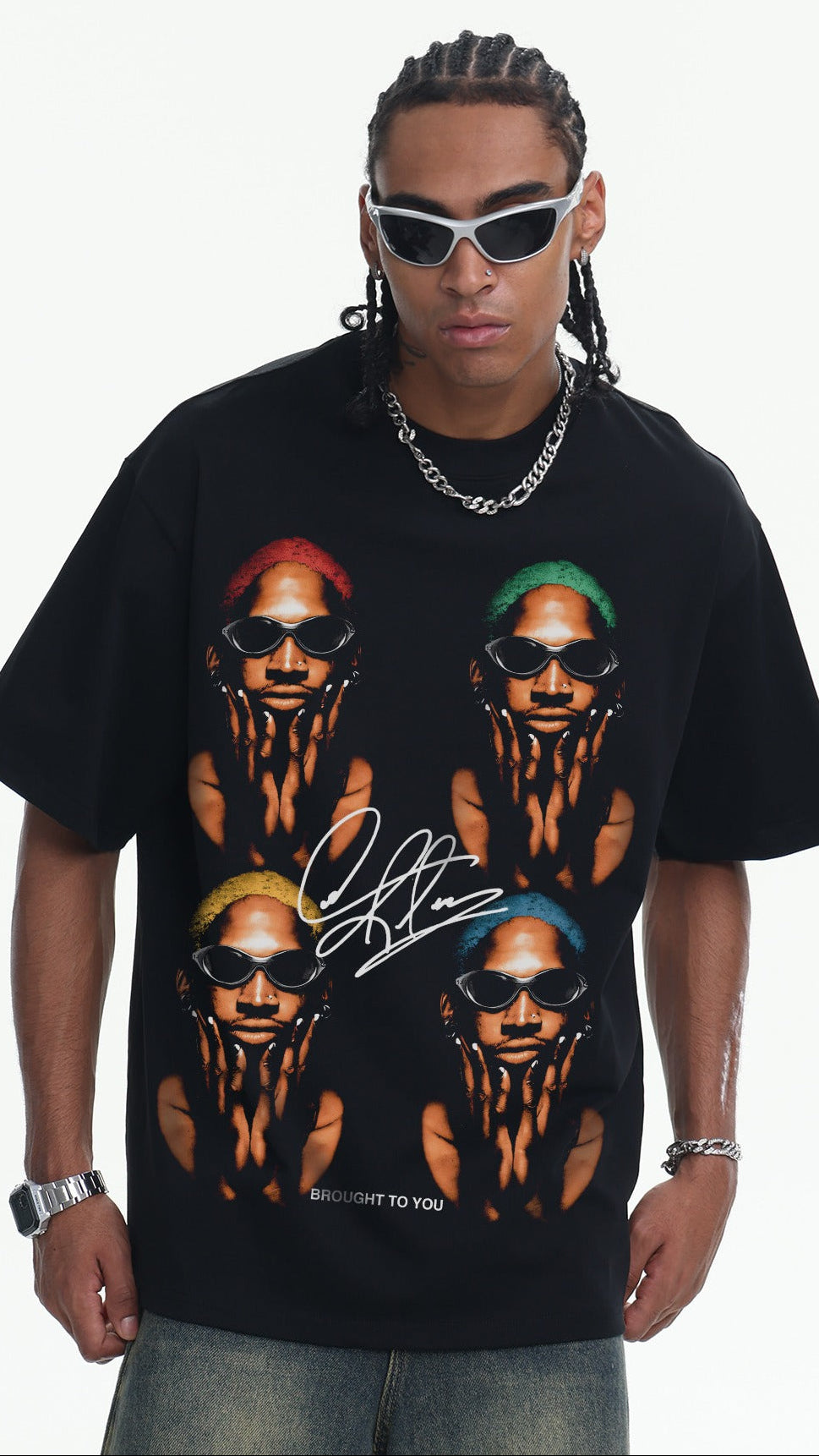 Rodman Retro Tee