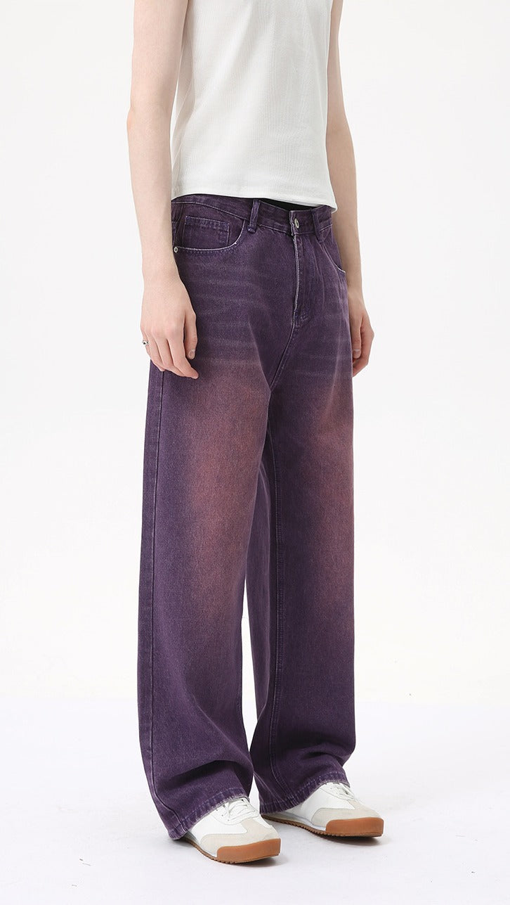 Skyline Straight Leg Jeans