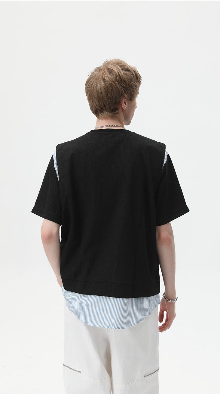 Urban Waffle Tee