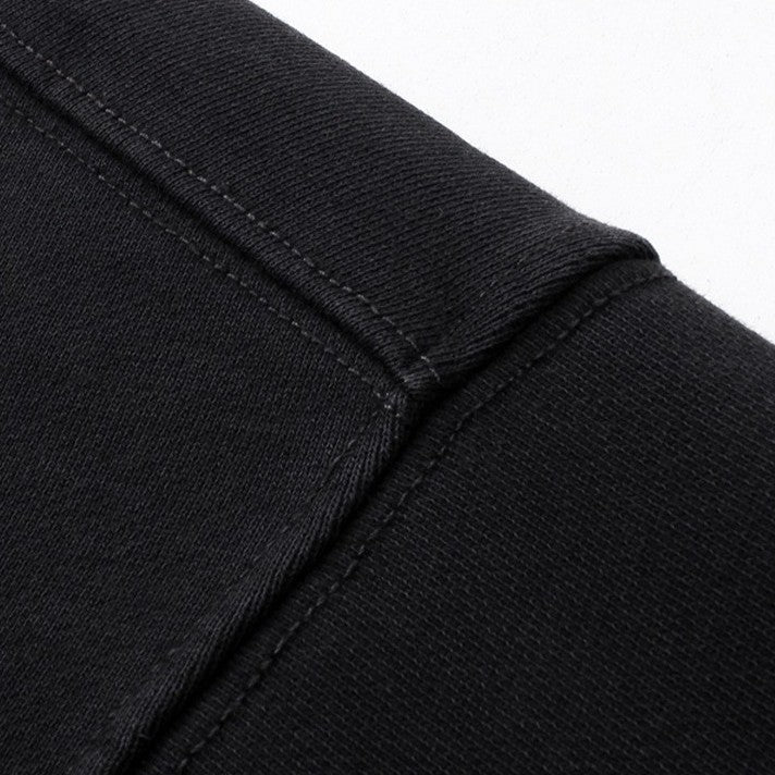 Rough Wash Crewneck