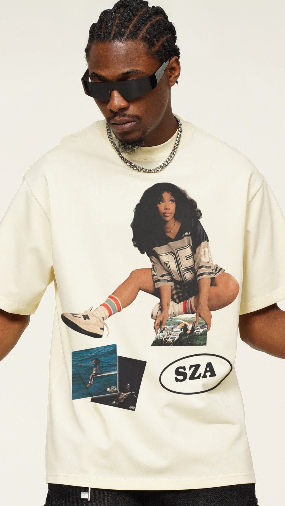 Midnight Rebel Tee