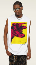 Warhol 90 Bull Tank