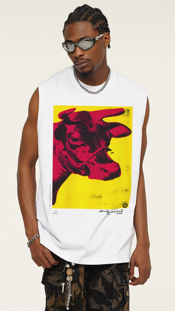 Warhol 90 Bull Tank