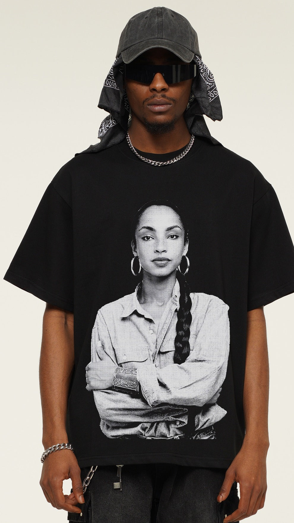 Sade Classic Tee