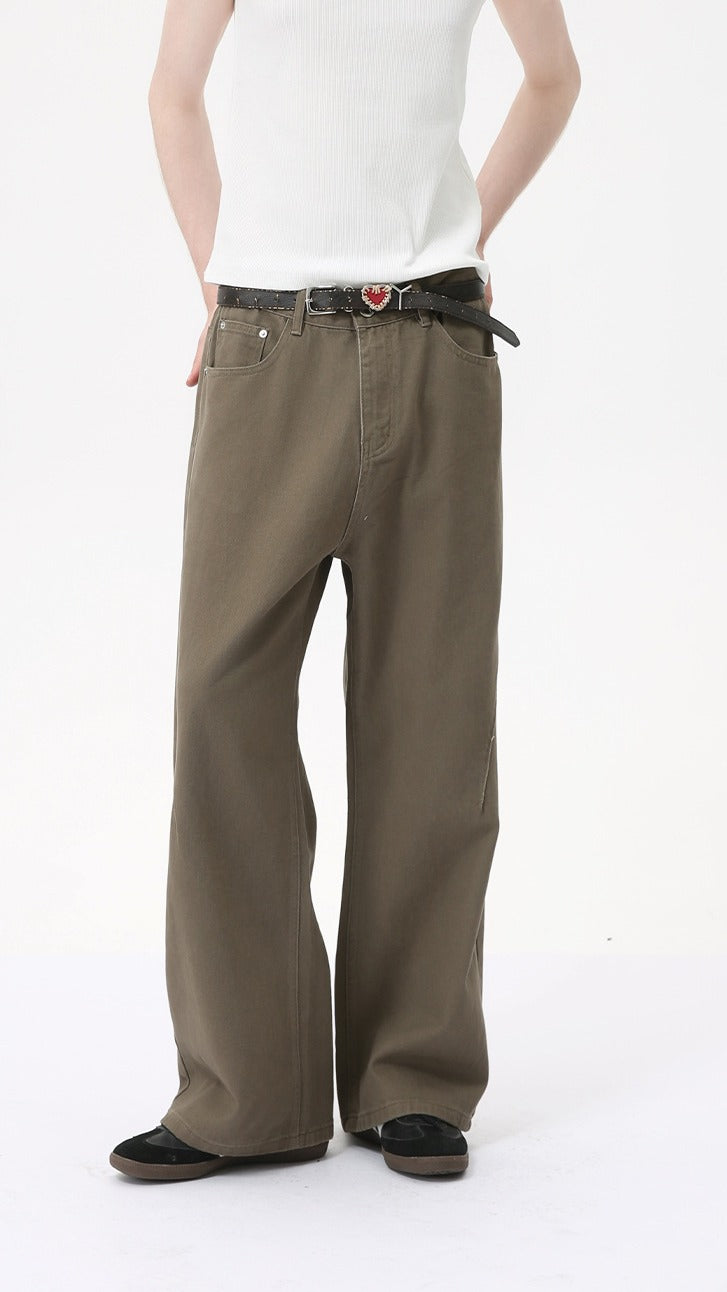 Metro Flex Classic Straight Jeans