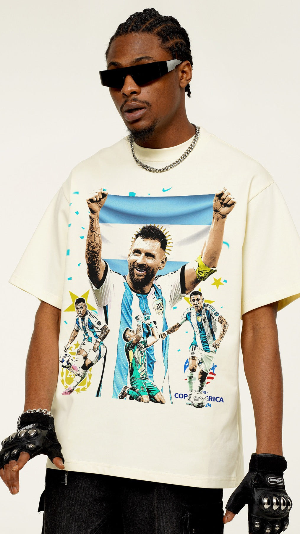 Messi Legacy Tee