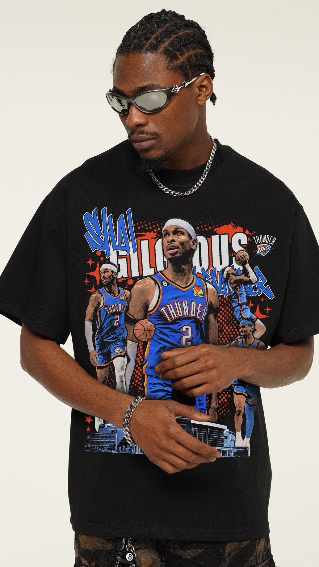 Shai Washed Vintage Tee