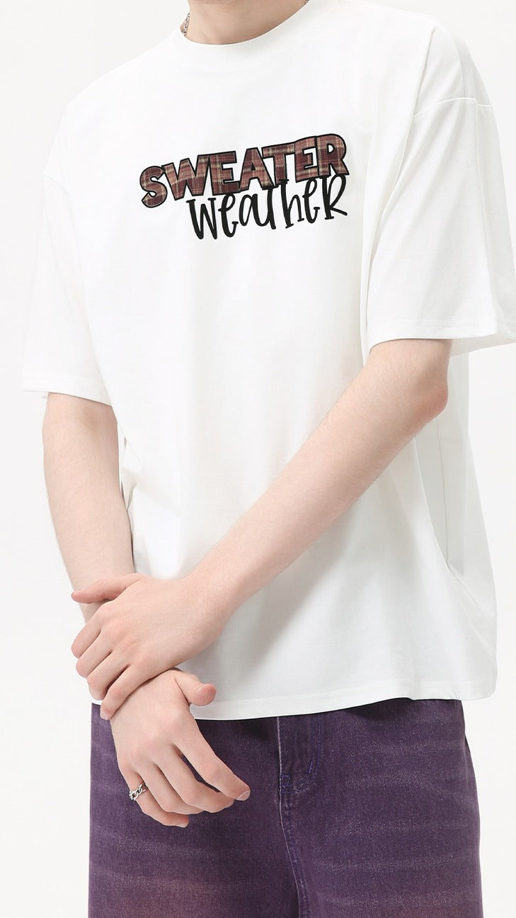 Premium - Midtown WeatherSweather Tee