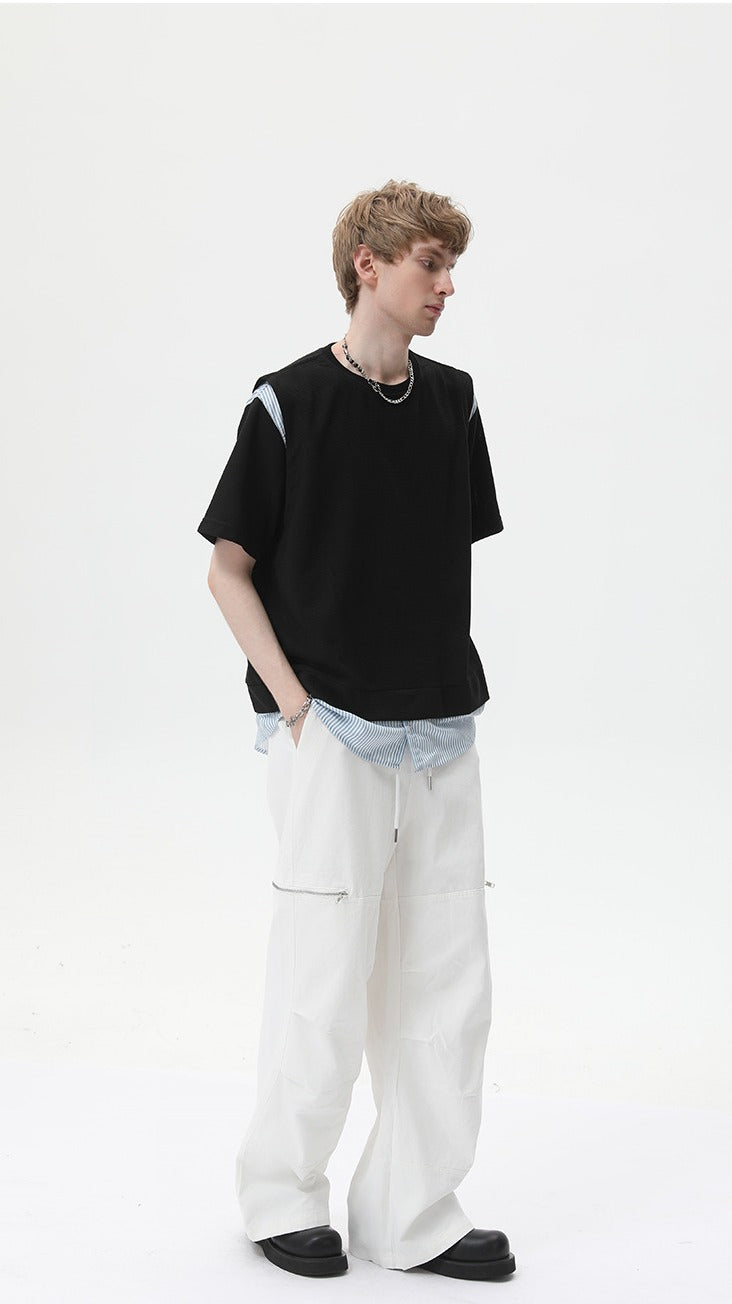 Urban Waffle Tee