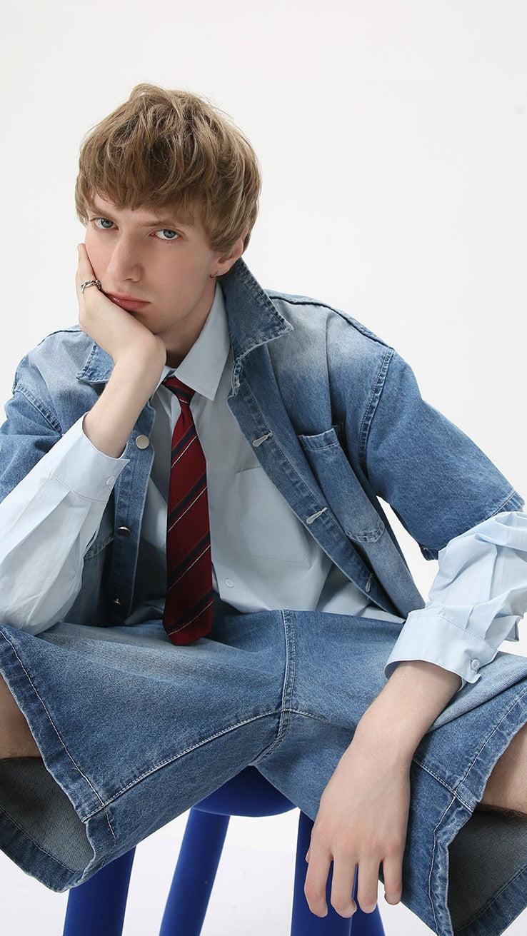 Rebel Denim Set