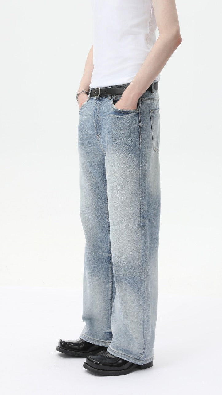 Midnight Fade Street Jeans