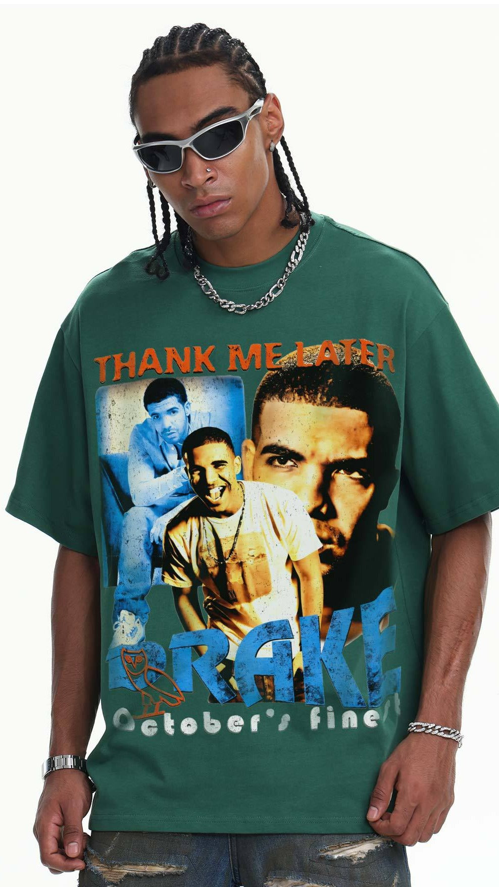 Drake Summer Heavy Tee