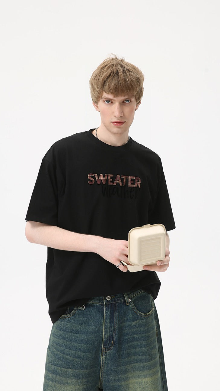 Premium - Midtown WeatherSweather Tee