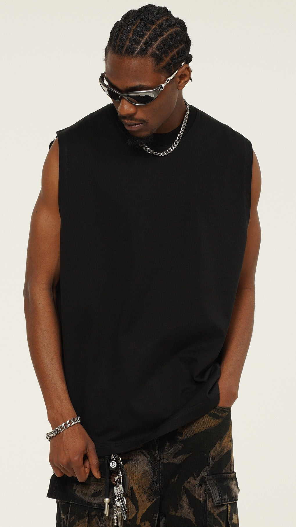 Break Silence Heavyweight Tank