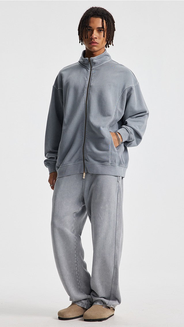 Mistline Zip Hoodie