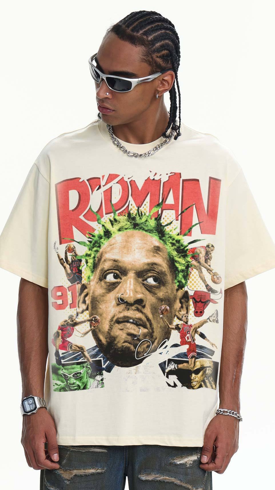 Rodman Street Classic Tee