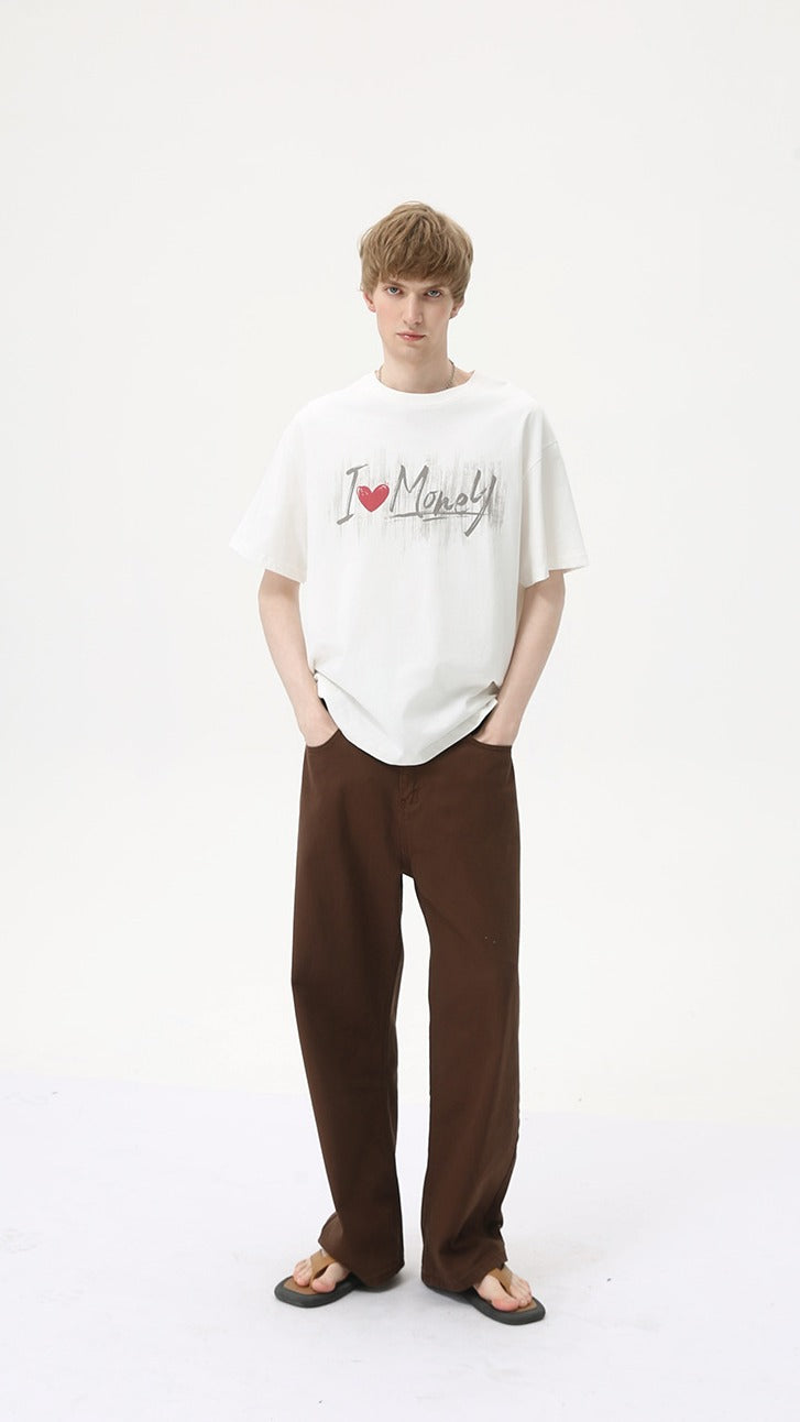 Premium - ILoveMoney Heavyweight Tee