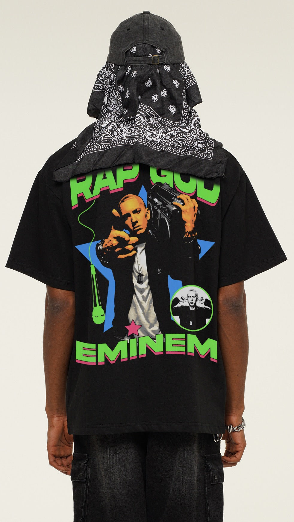 Eminem Street Classic Tee