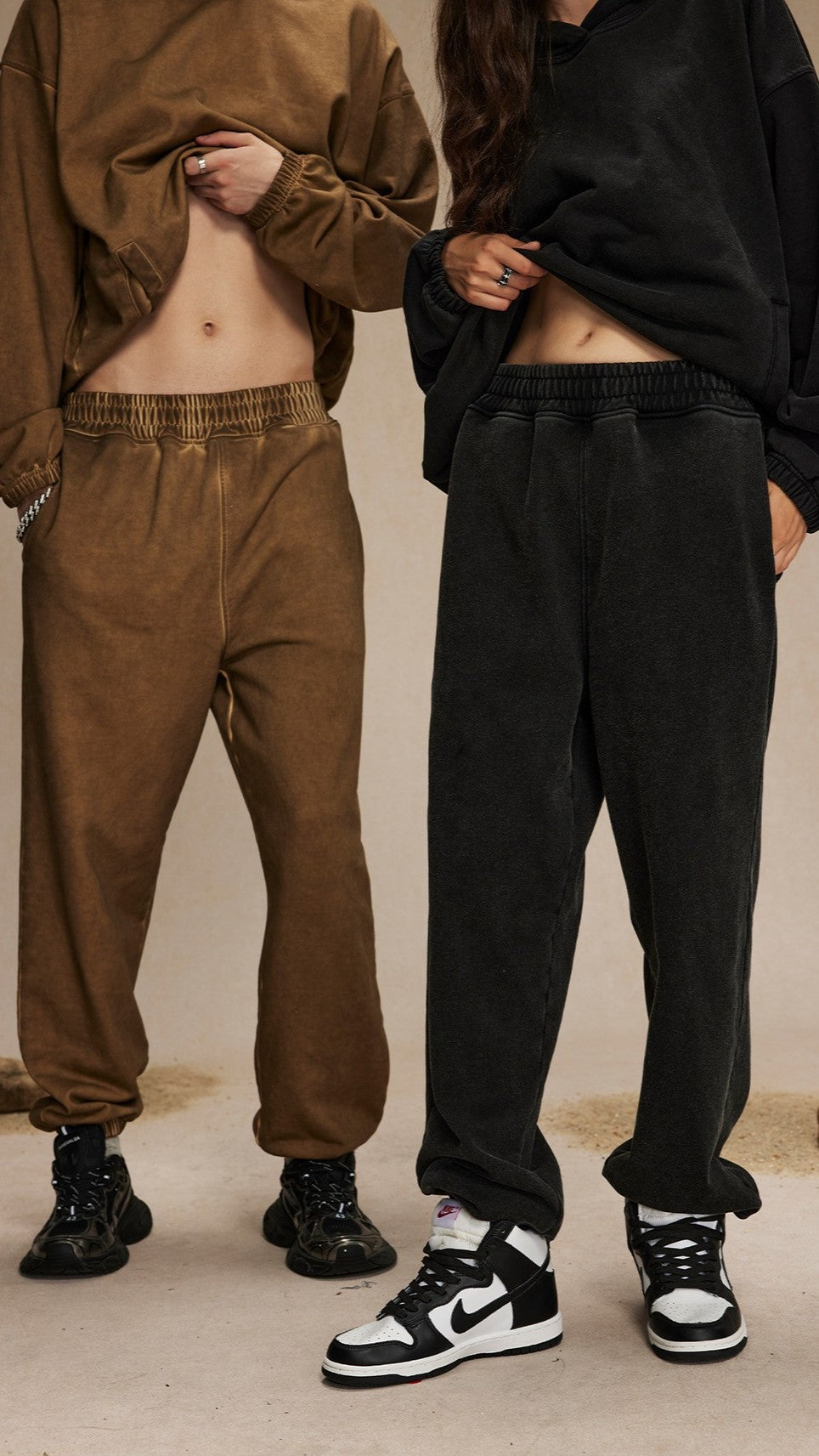 Dust Fade Joggers