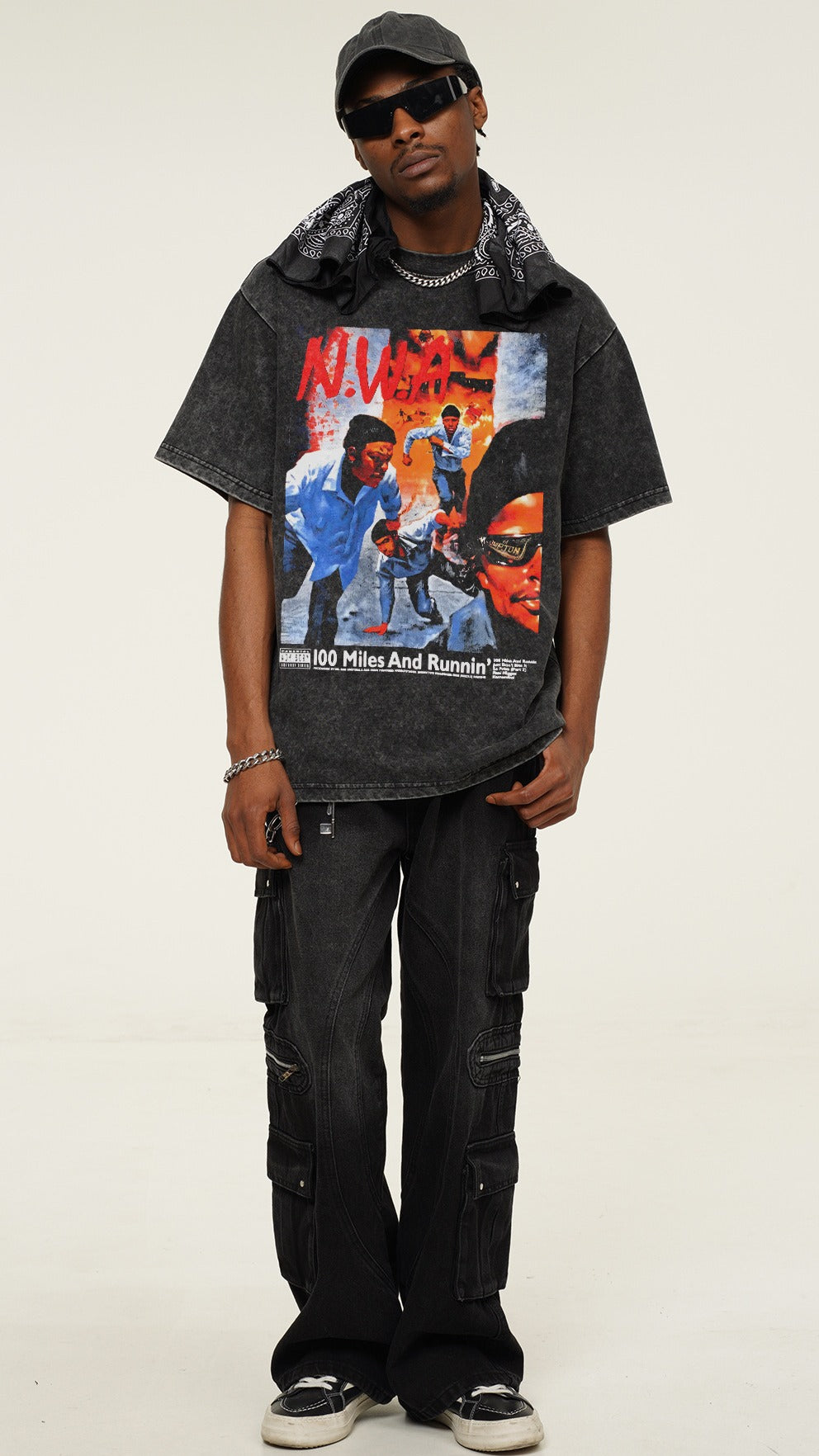 NWA Legacy Tee