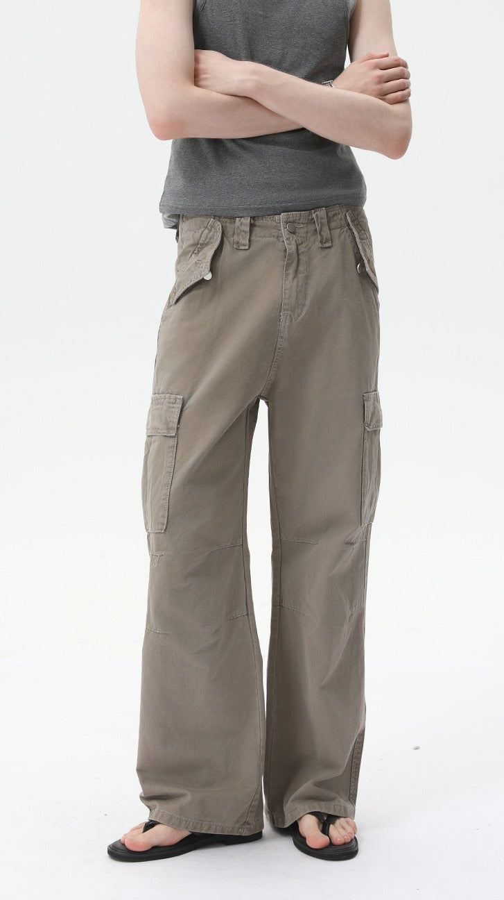 Ridge Way Utility Denim Pants