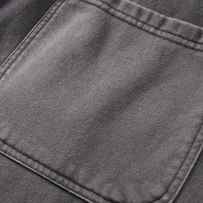 Rivet Wash Stitch Shorts
