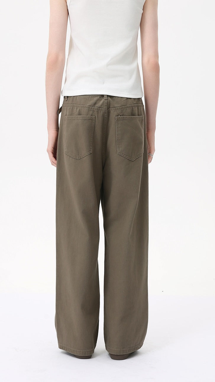 Metro Flex Classic Straight Jeans