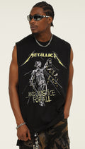 Metallica Vintage Tank