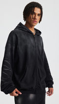 Fade Zip Hoodie