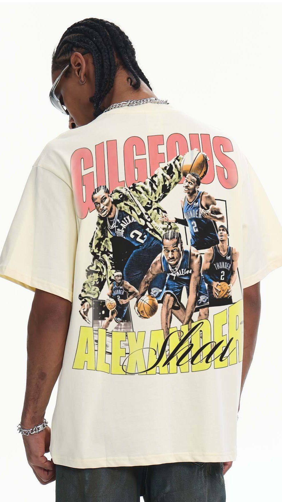 Shai MVP Vintage Tee