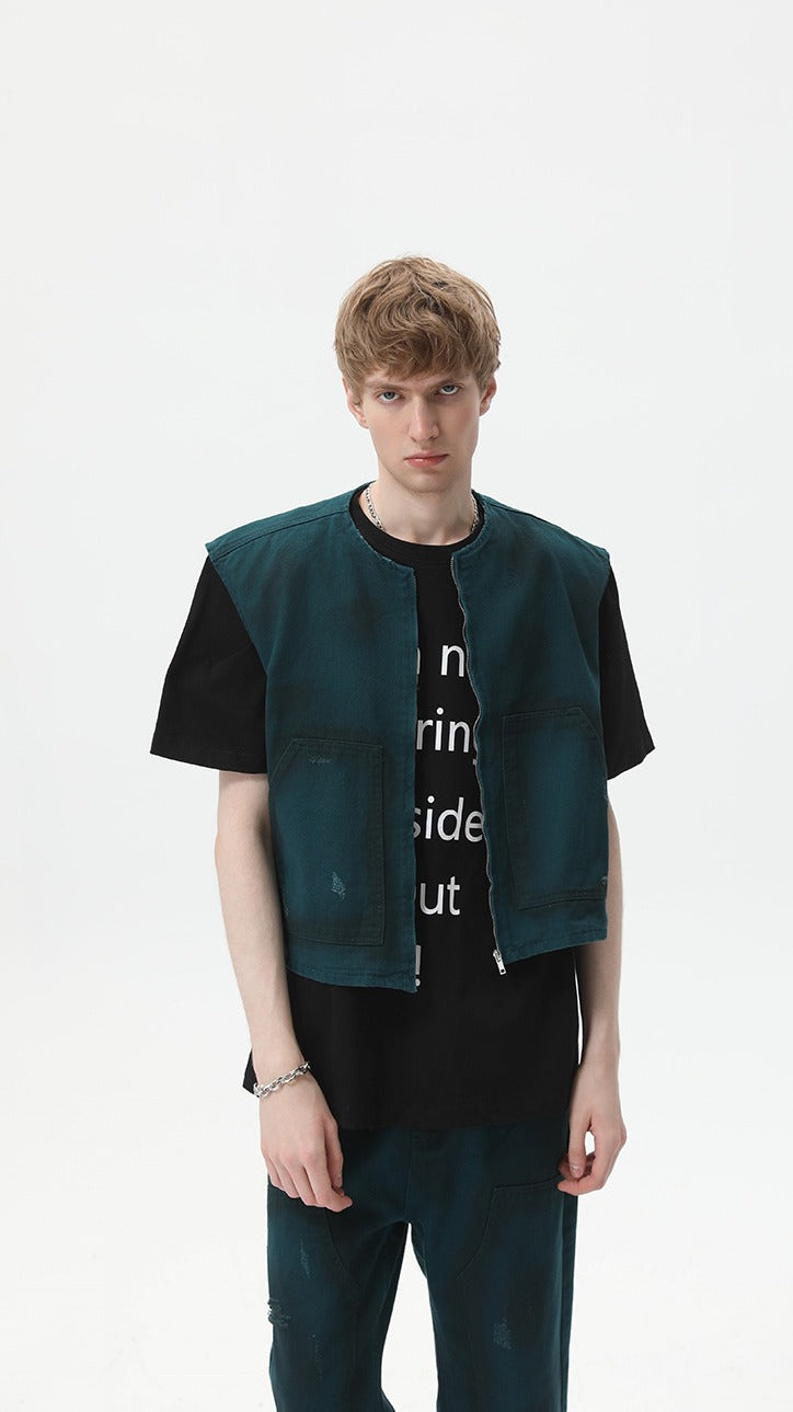 Rogue Cowboy Top
