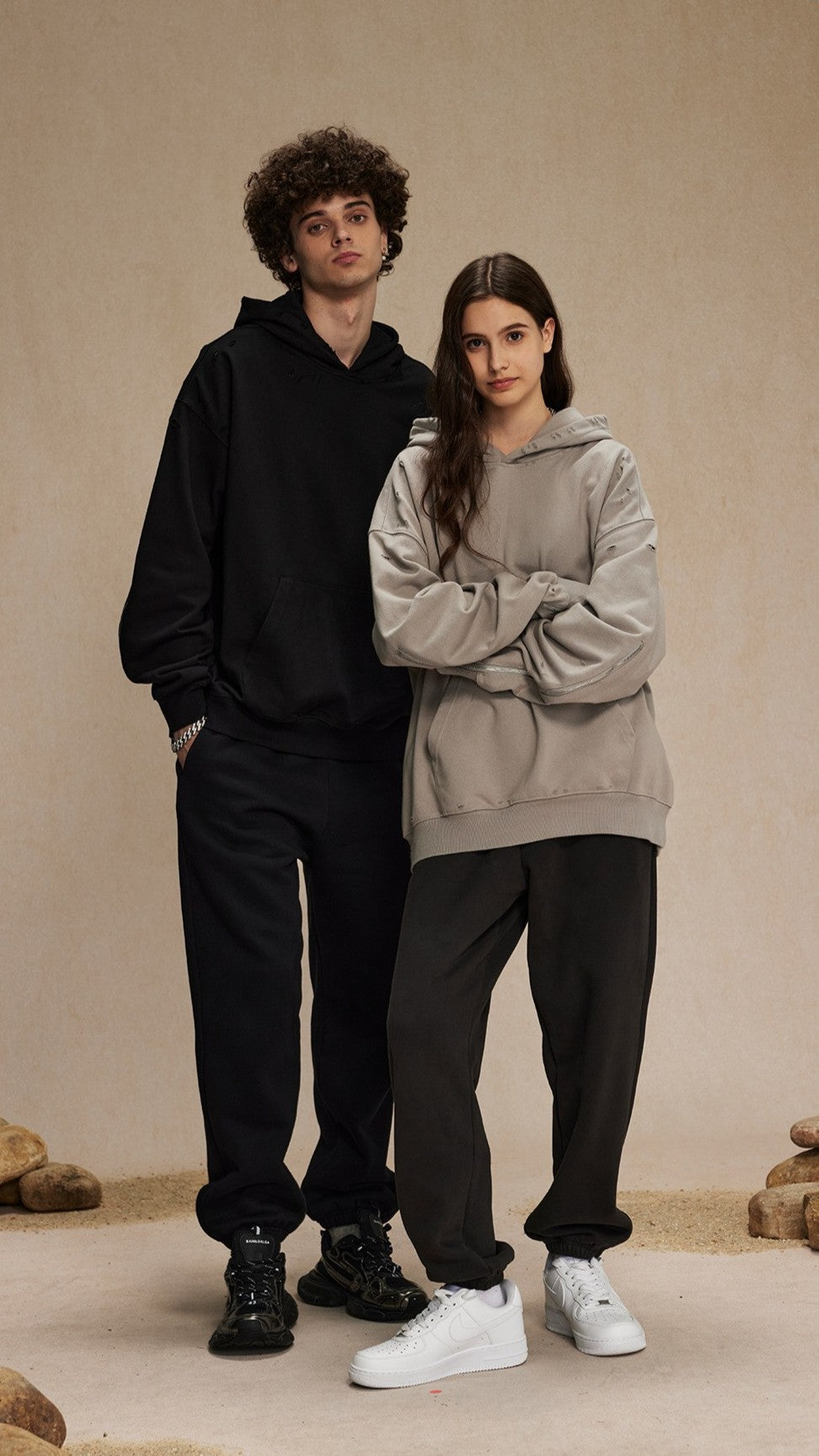Ironclad Zip-Sleeve Hoodie
