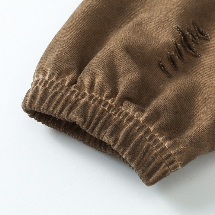 Grated Fade Street Hoodie