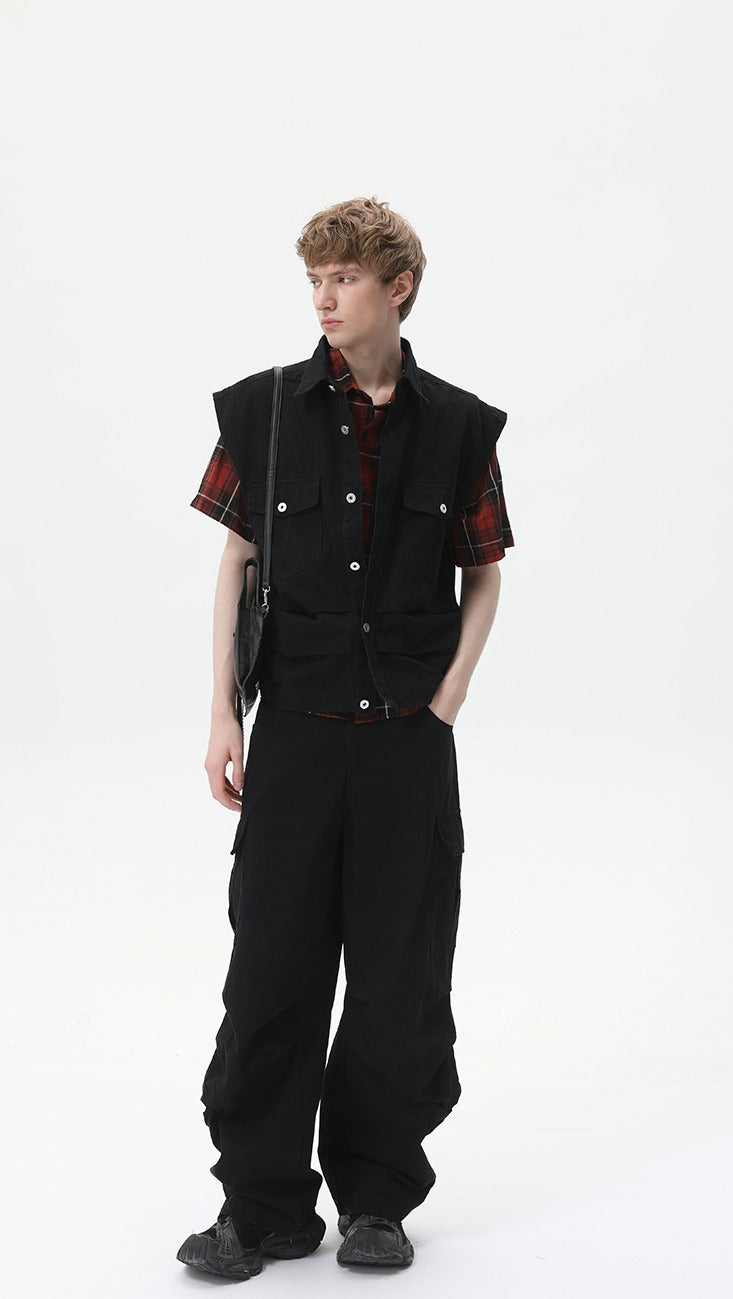 Rogue Utility Denim Pants