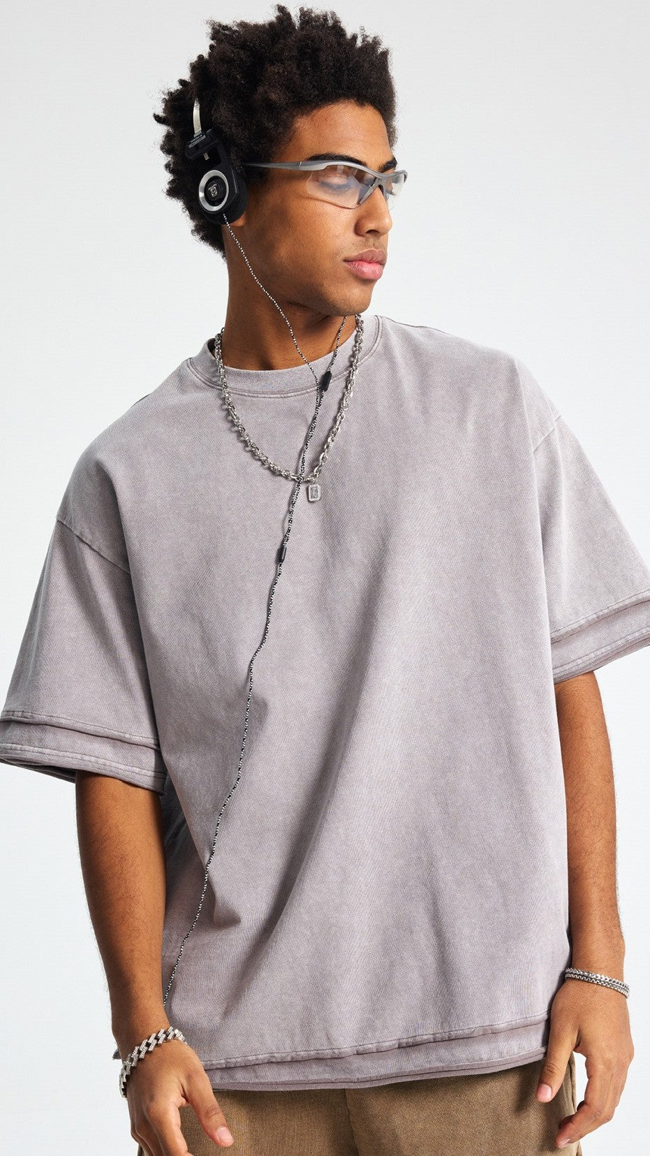 Wax Tide Street Tee