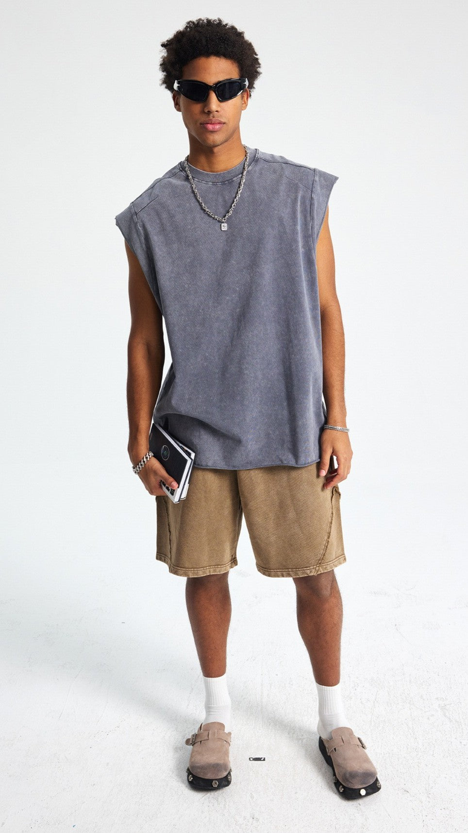 Urban Fade Sleeveless Tank