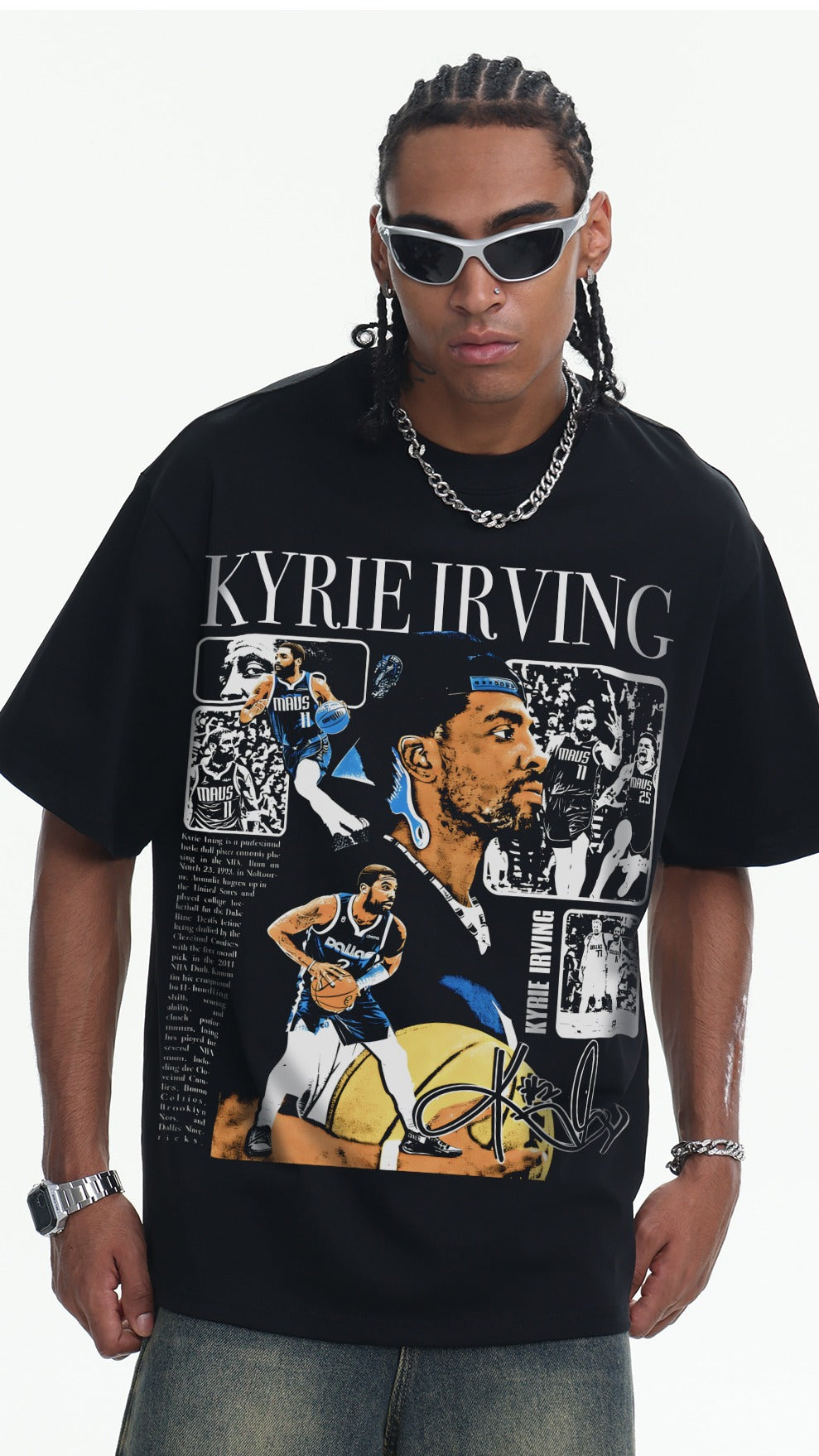 Irving Street Fade Tee