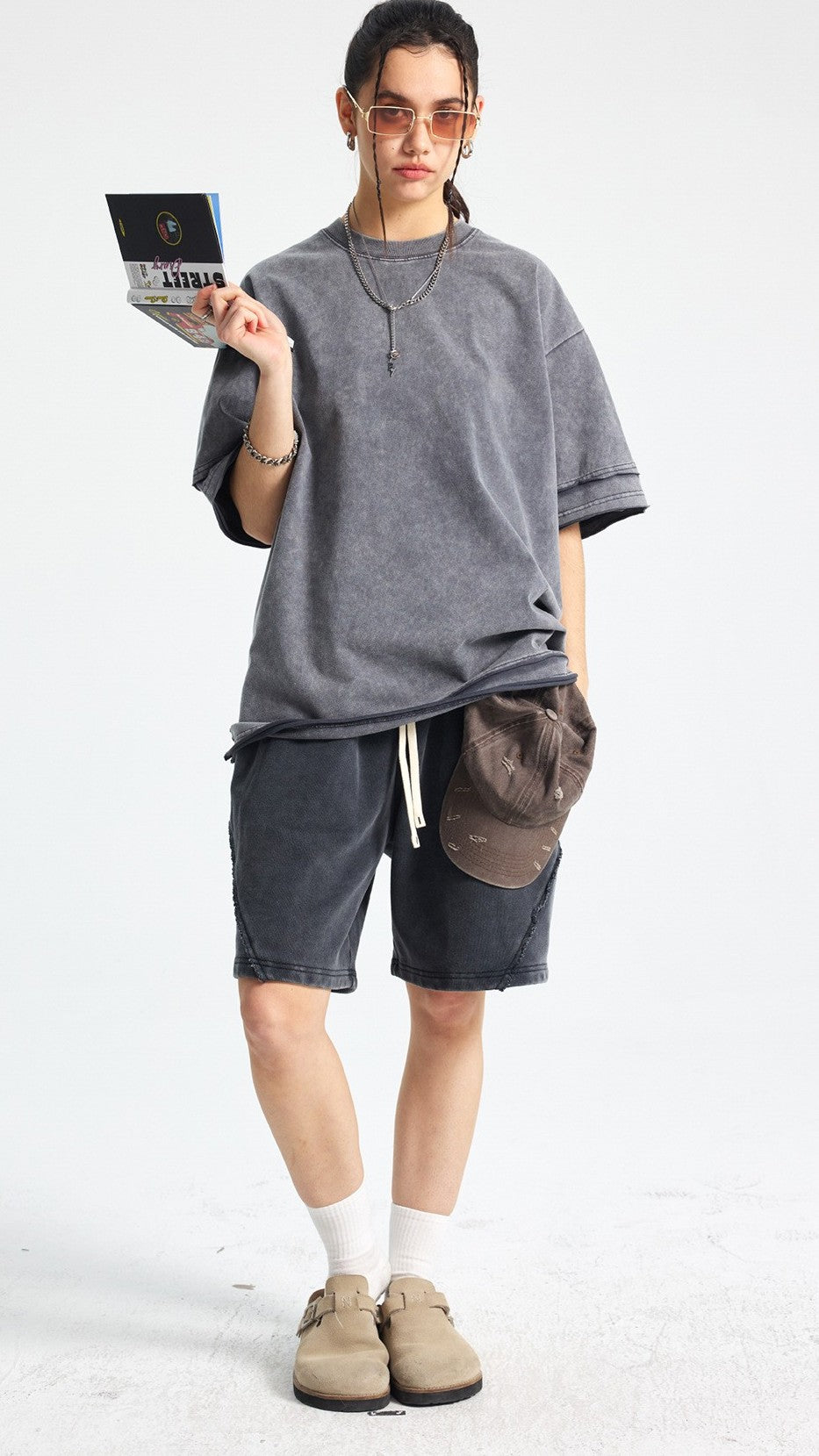 Wax Tide Street Tee