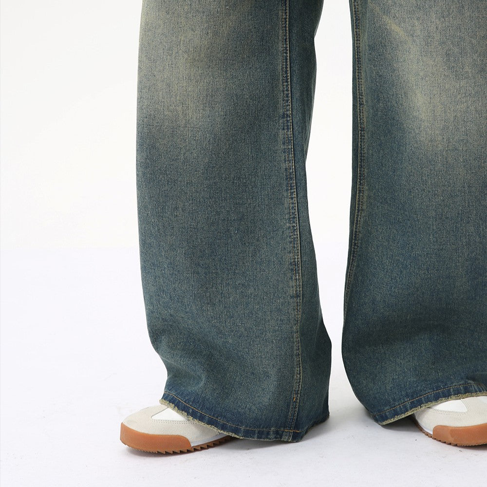 Heritage Wind Dust Jeans