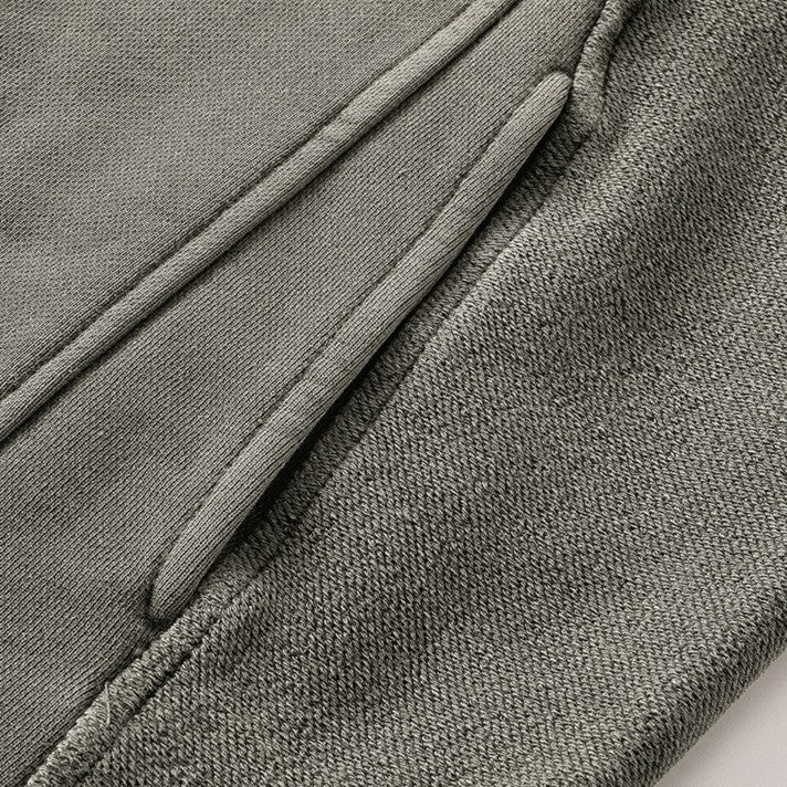 Mistline Zip Hoodie